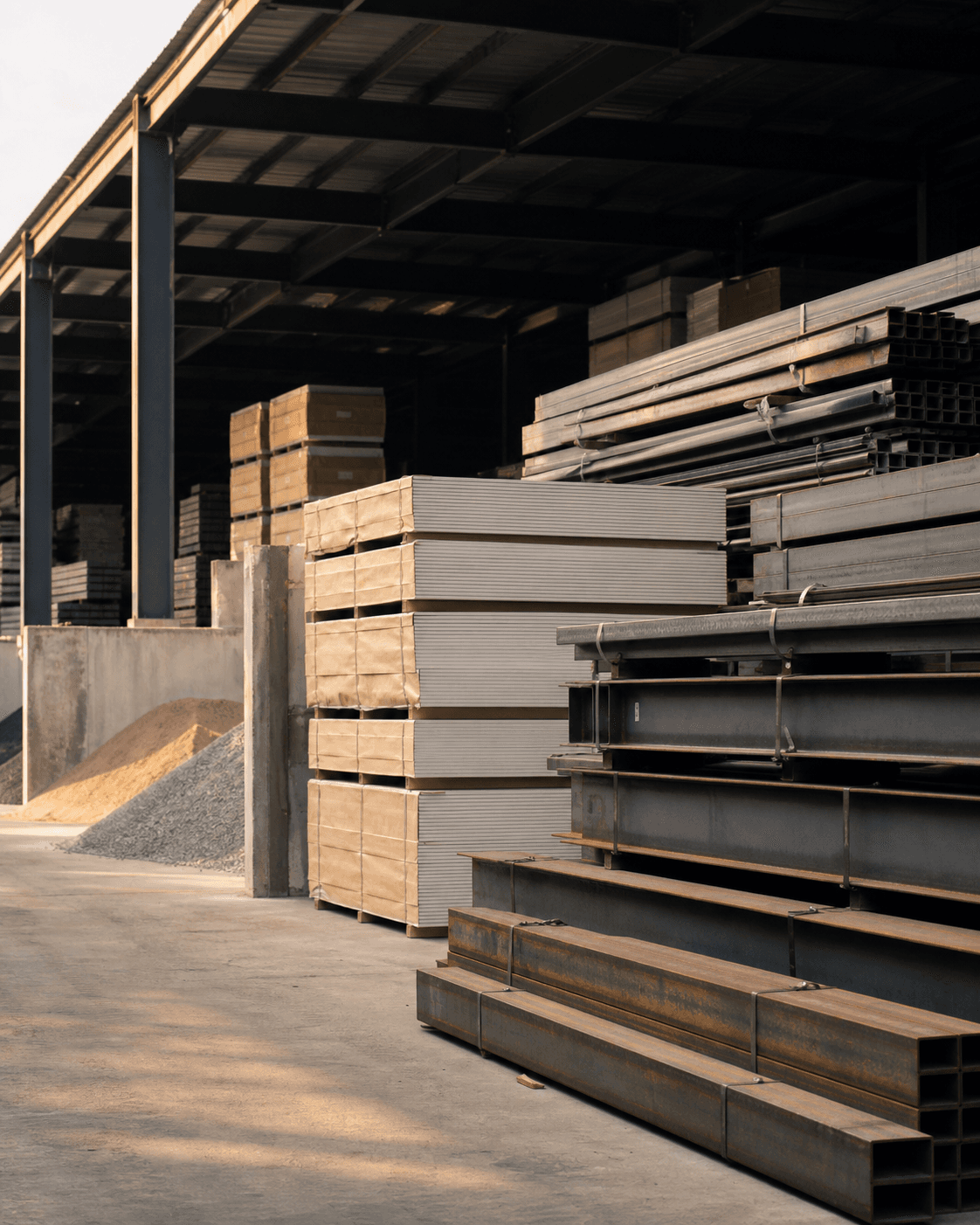 Construction Materials